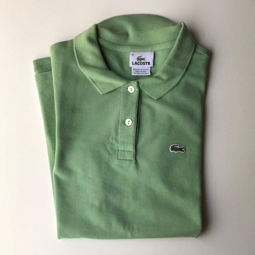 Lacoste polo